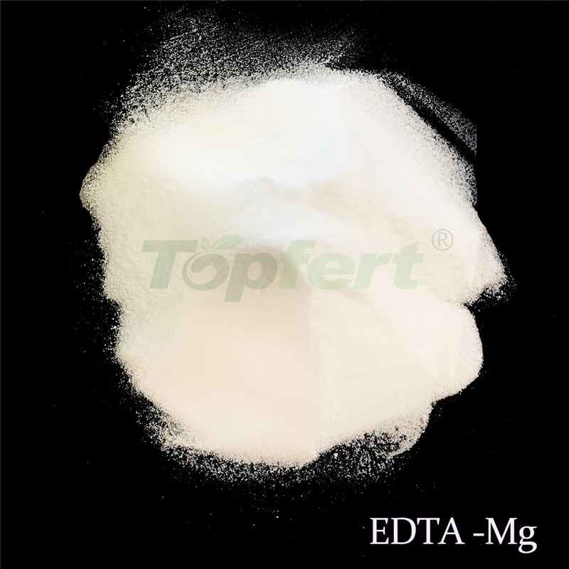 EDTA Mg Magnesium